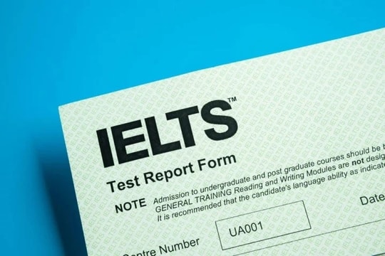 IELTS 4.0 quy thành điểm 10 tiếng Anh tốt nghiệp THPT gây bất công